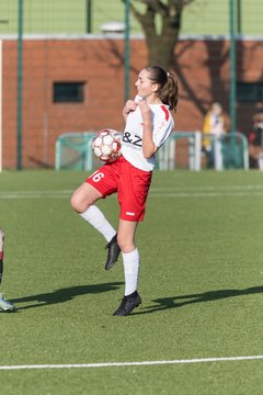 Bild 220 - wBJ SV Wahlstedt - SV Henstedt Ulzburg : Ergebnis: 0:1